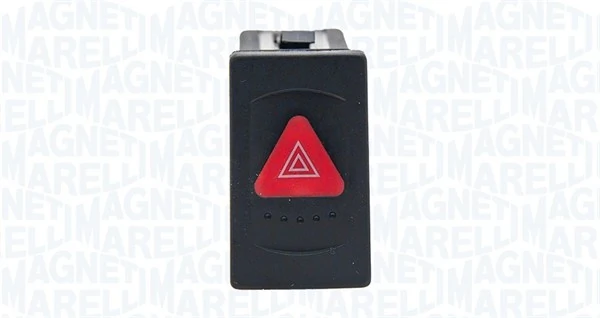 Hazard Warning Light Switch